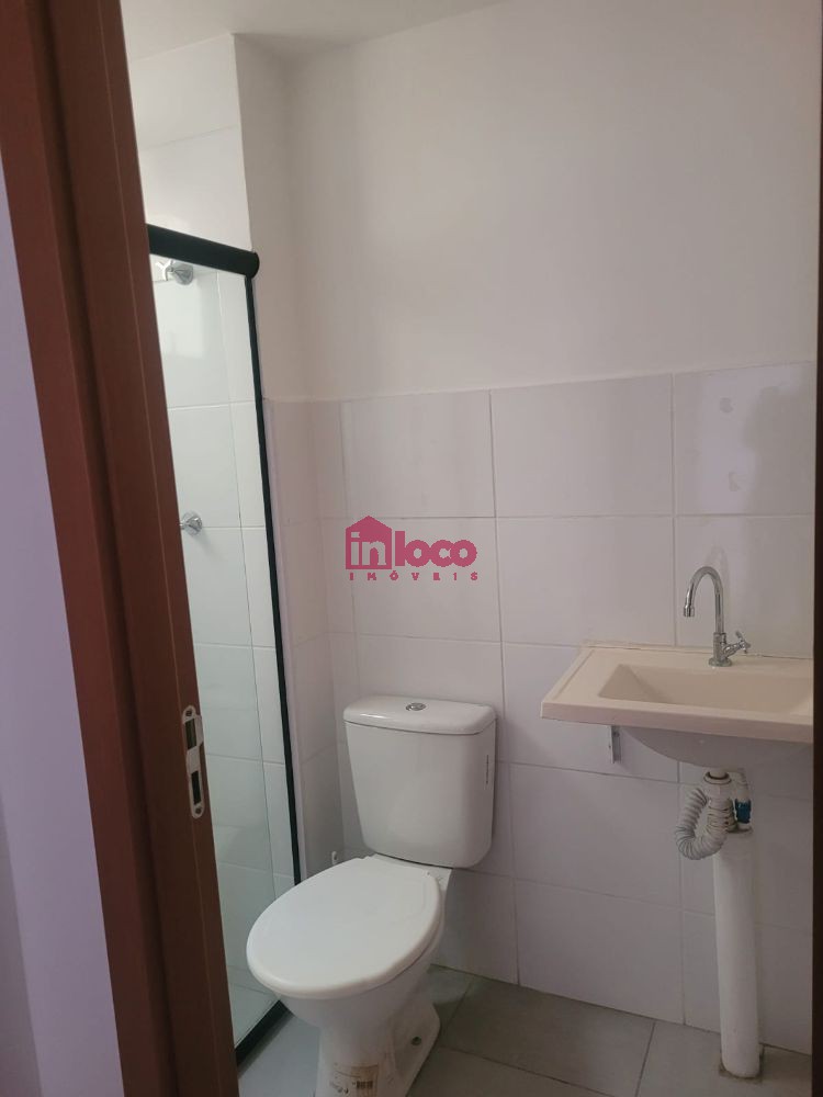 Apartamento para Venda - Rio Jazz - Campo Grande / RJ