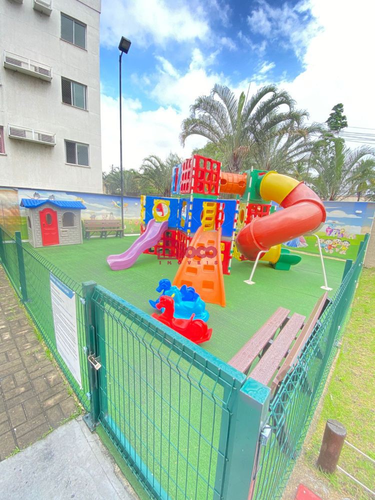 Apartamento para Venda - Residencial Supera - Campo Grande / RJ