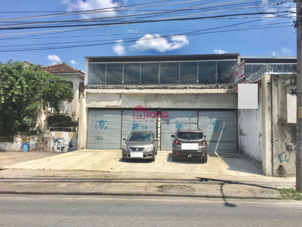 Loja para Locação -  - Campo Grande / RJ