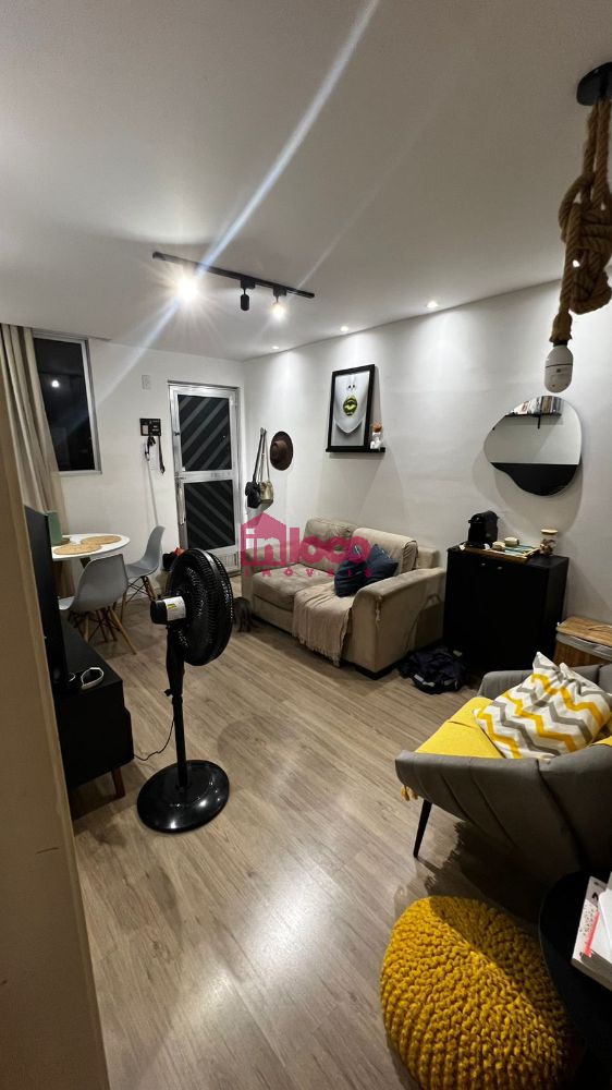 Apartamento para Venda - Vivenda das Palmeiras - São Jorge / RJ