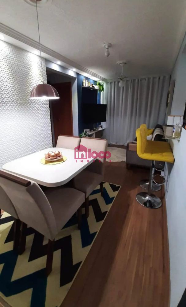 Apartamento para Venda - Recanto da Serra - Santa Cruz / RJ