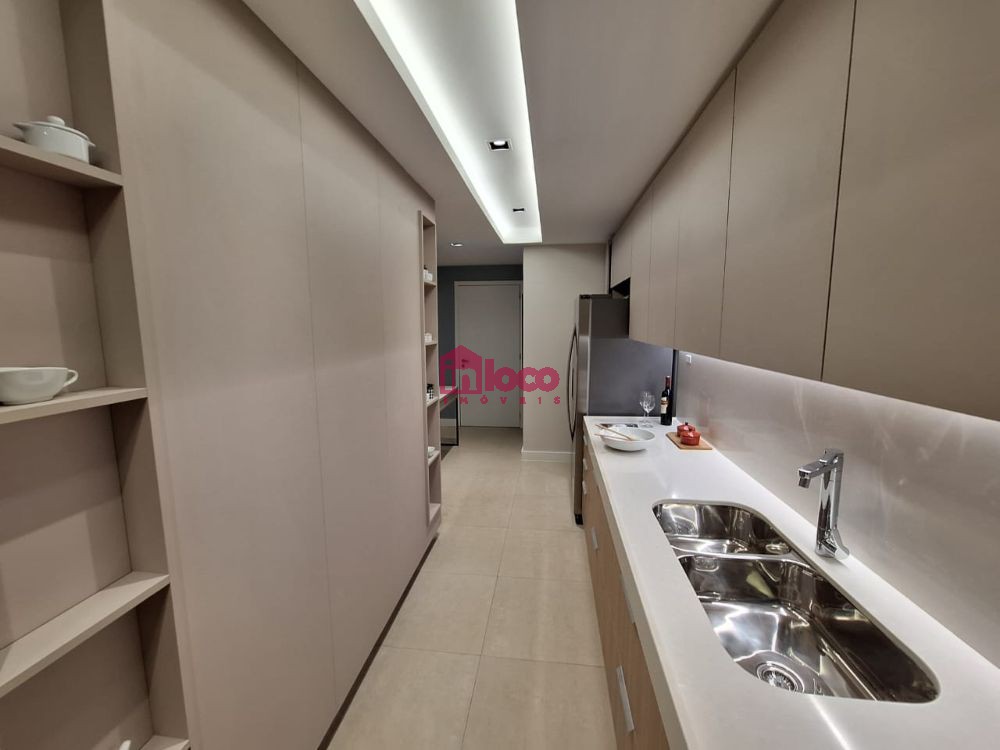 Apartamento para Venda - Ilha Pura - Barra da Tijuca / RJ