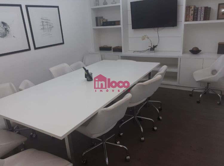 Sala para Venda ou Locação - Business Completo - Campo Grande / RJ
