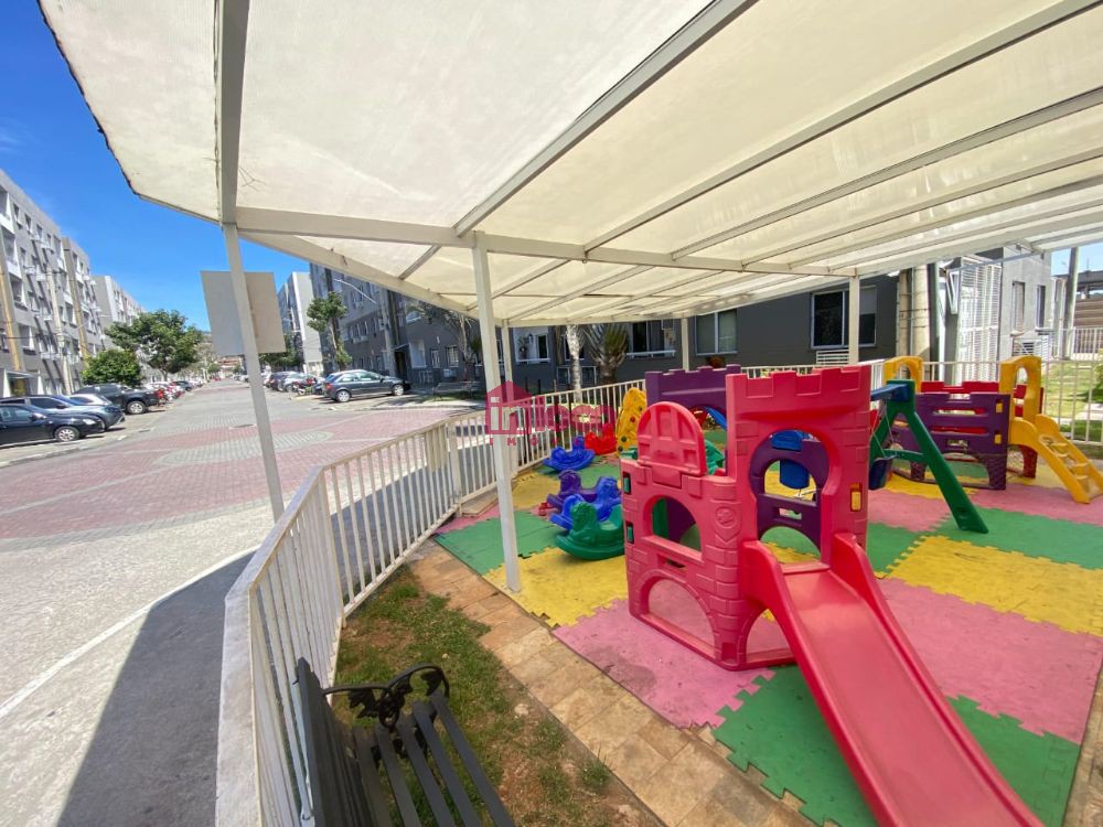 Apartamento para Venda - Boulevard Carioca - Campo Grande / RJ