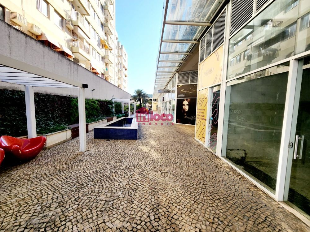 Loja para Locação - Patio Campo Grande - Campo Grande / RJ