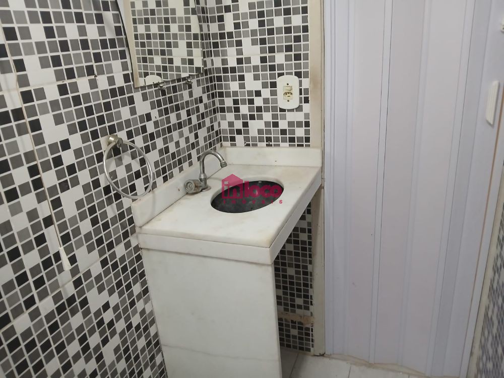 Apartamento para Locação -  - Campo Grande / RJ