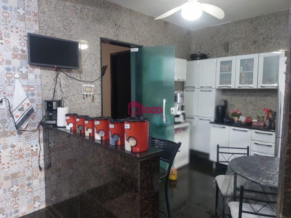 Casa para Venda -  - Campo Grande / RJ