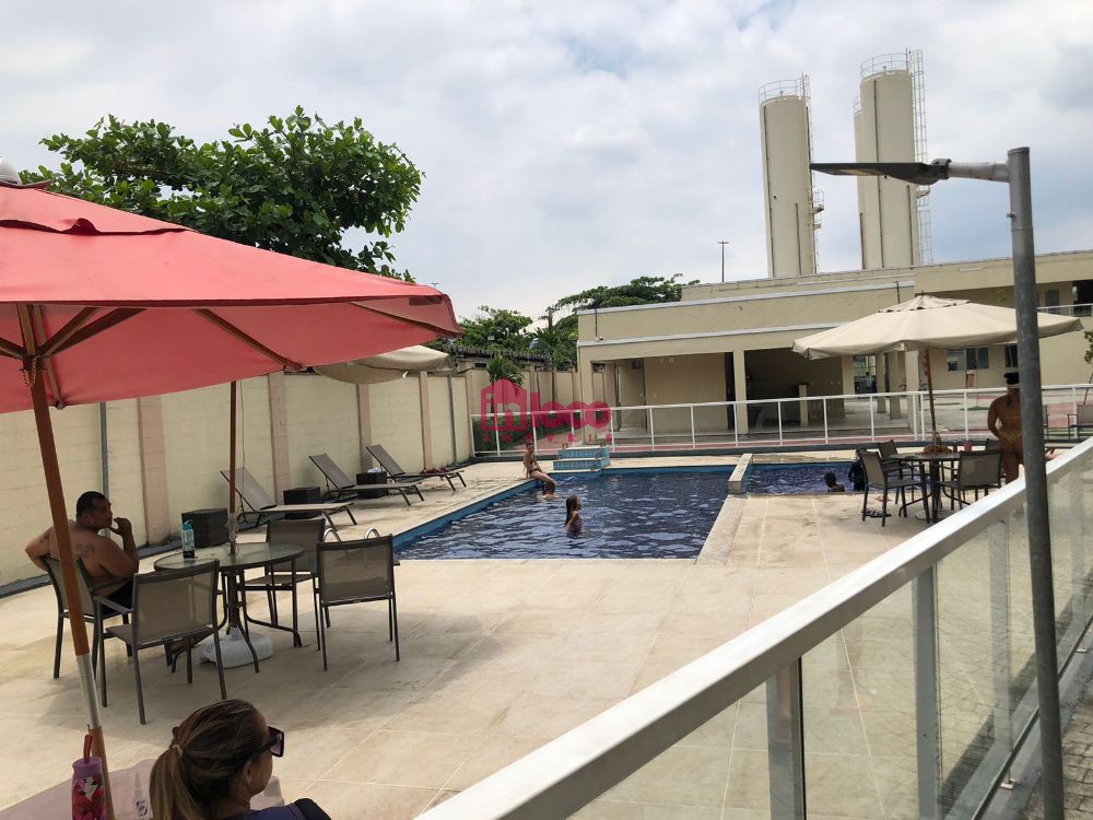 Apartamento para Venda - Rio Bossa Nova - Campo Grande / RJ