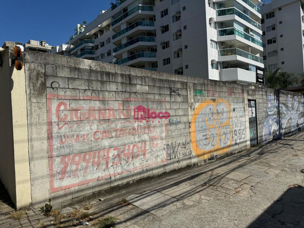 Terreno para Venda ou Locação -  - Freguesia (Jacarepaguá) / RJ