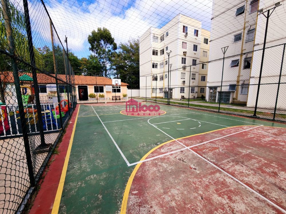 Apartamento para Venda - Completo Campo Grande - Campo Grande / RJ