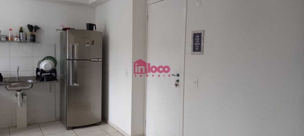 Apartamento para Venda ou Locação - Residencial Ipês - Campo Grande / RJ