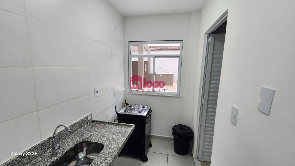 Apartamento para Venda - Campo Real Residencial Campo Grande - Campo Grande / RJ