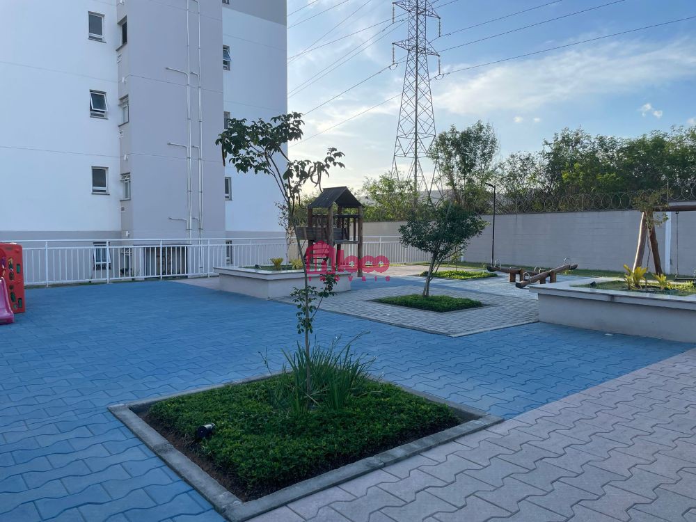 Apartamento para Venda - Residencial Parque Brito II - Campo Grande / RJ