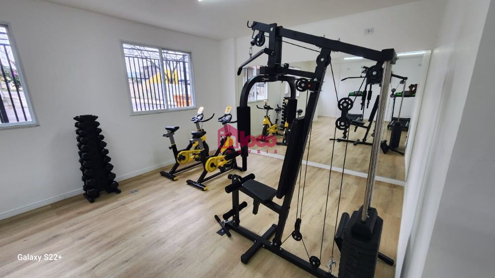 Apartamento para Venda - Campo Real Residencial Campo Grande - Campo Grande / RJ