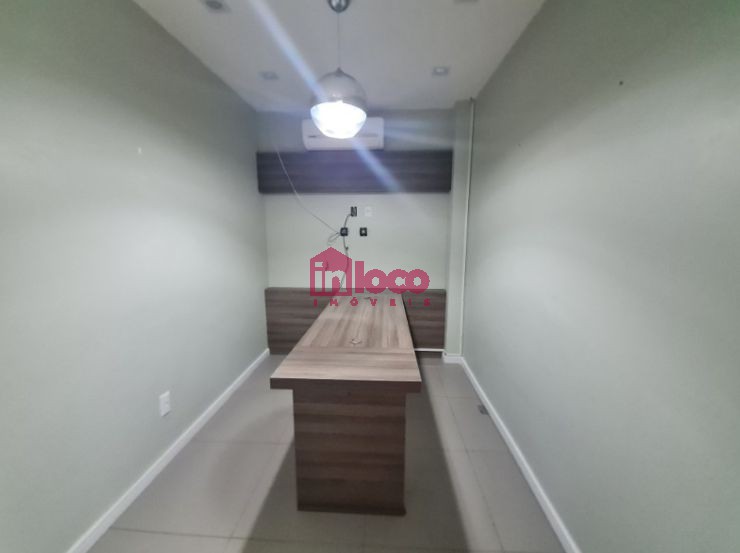Sala para Venda ou Locação - Business Completo - Campo Grande / RJ