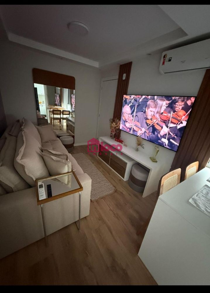 Apartamento para Venda - Residencial Rio Samba - Campo Grande / RJ