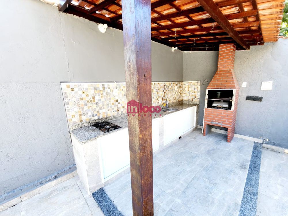 Casa para Locação -  - Campo Grande / RJ