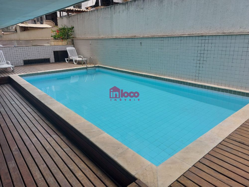 Apartamento para Venda - Edifício Washington Chamma - Recreio dos Bandeirantes / RJ