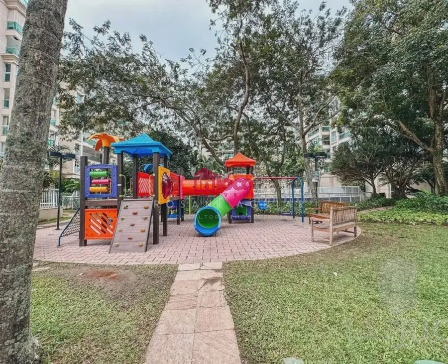 Cobertura para Venda - Le Parc Residencial Resort - Barra da Tijuca / RJ