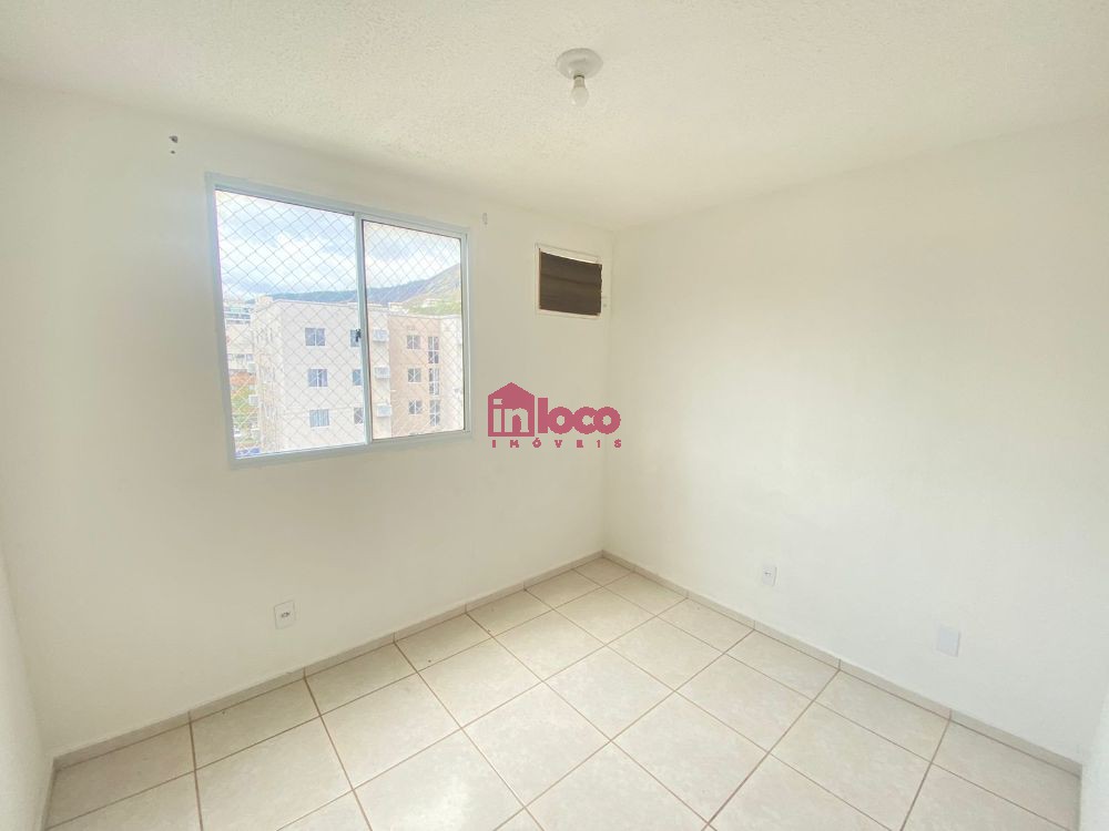 Apartamento para Venda - Parque Ville - Campo Grande / RJ
