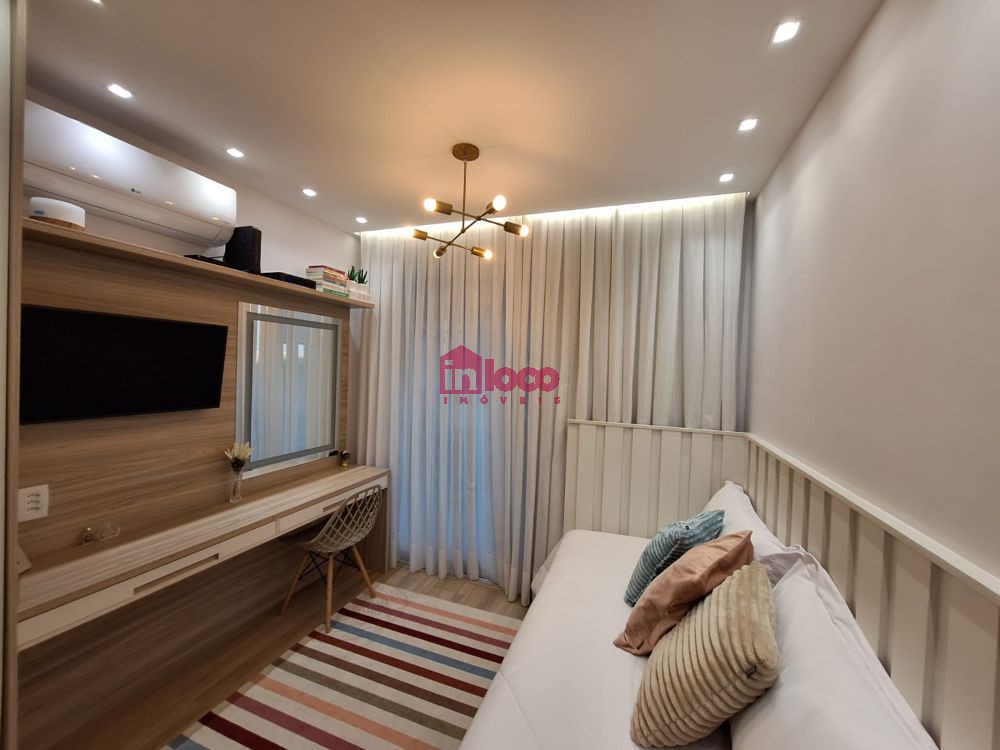 Apartamento para Venda - Ilha Pura - Barra da Tijuca / RJ