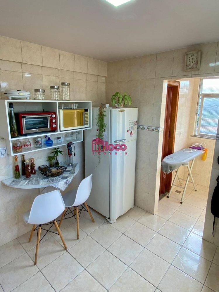 Apartamento para Venda -  - Taquara / RJ
