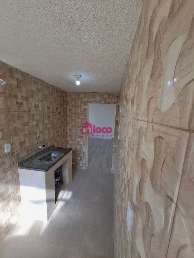Apartamento para Venda - Conjunto da Marinha - Campo Grande / RJ