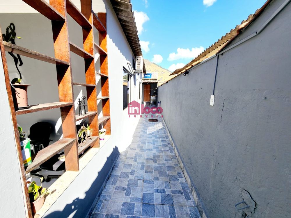 Casa para Locação -  - Campo Grande / RJ