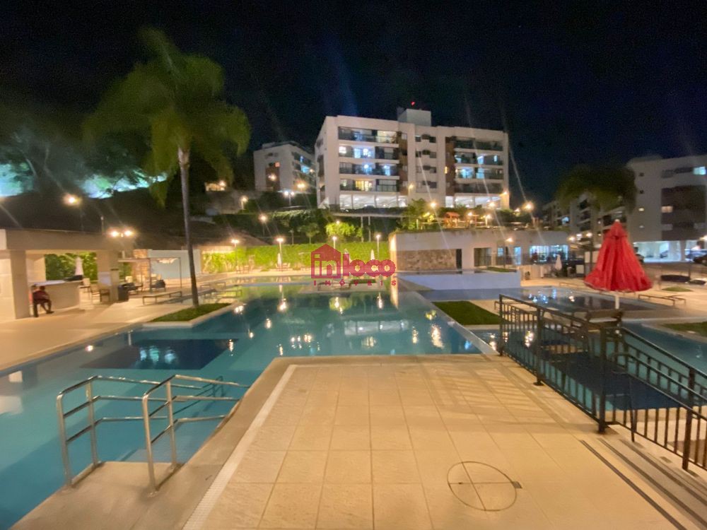 Apartamento para Venda - Contemporâneo Resort - Campo Grande / RJ