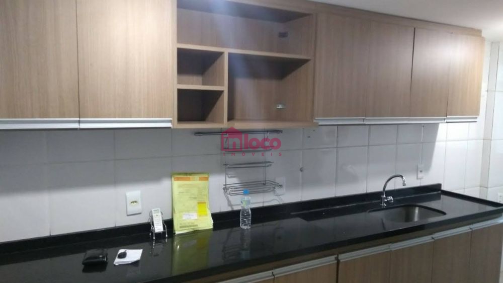 Apartamento para Venda - Maiori Residencial - Campo Grande / RJ