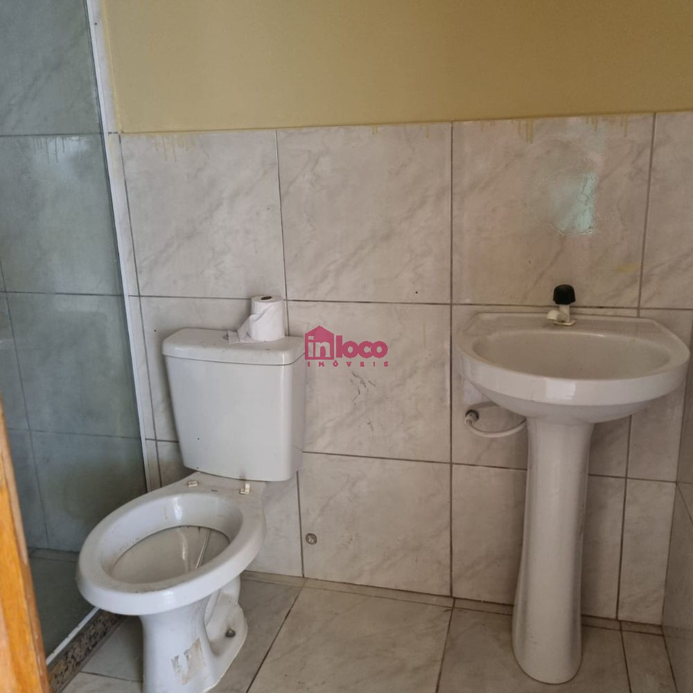Casa para Locação -  - Cosmos / RJ