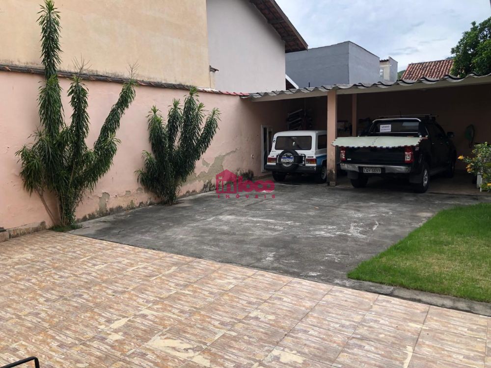 Casa para Venda -  - Campo Grande / RJ