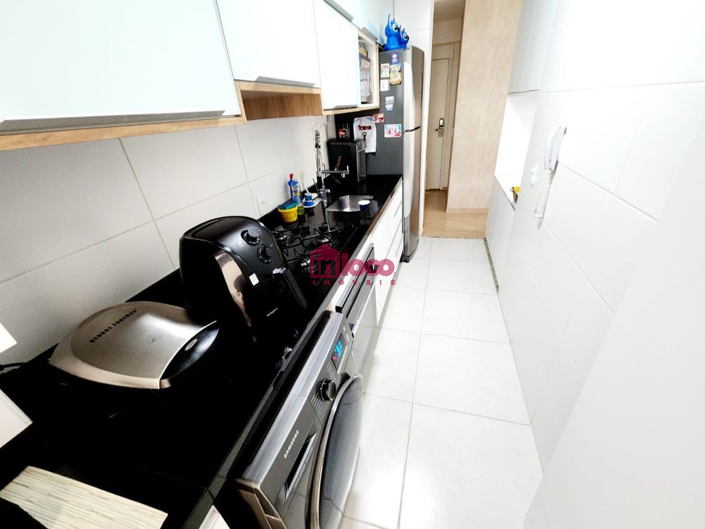 Apartamento para Locação - Stories Residence - Freguesia (Jacarepaguá) / RJ