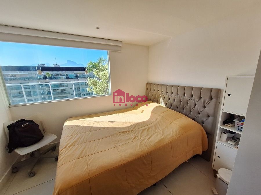 Cobertura para Venda - Le Parc Residencial Resort - Barra da Tijuca / RJ
