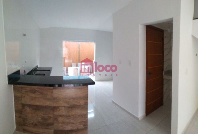 Casa para Venda - Residencial Vitoria - Campo Grande / RJ