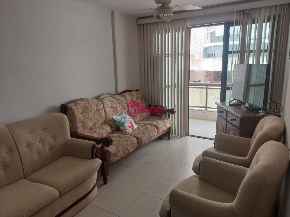 Apartamento para Venda - Edifício Washington Chamma - Recreio dos Bandeirantes / RJ