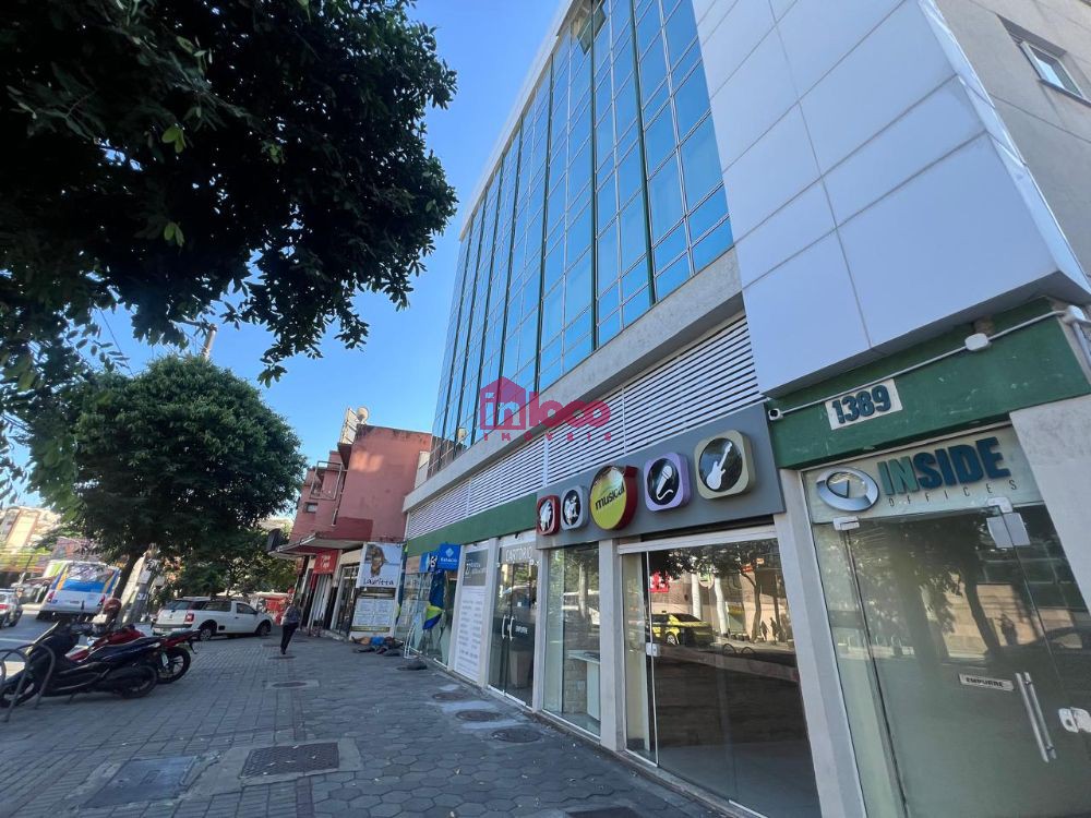 Sala para Venda ou Locação -  - Freguesia (Jacarepaguá) / RJ
