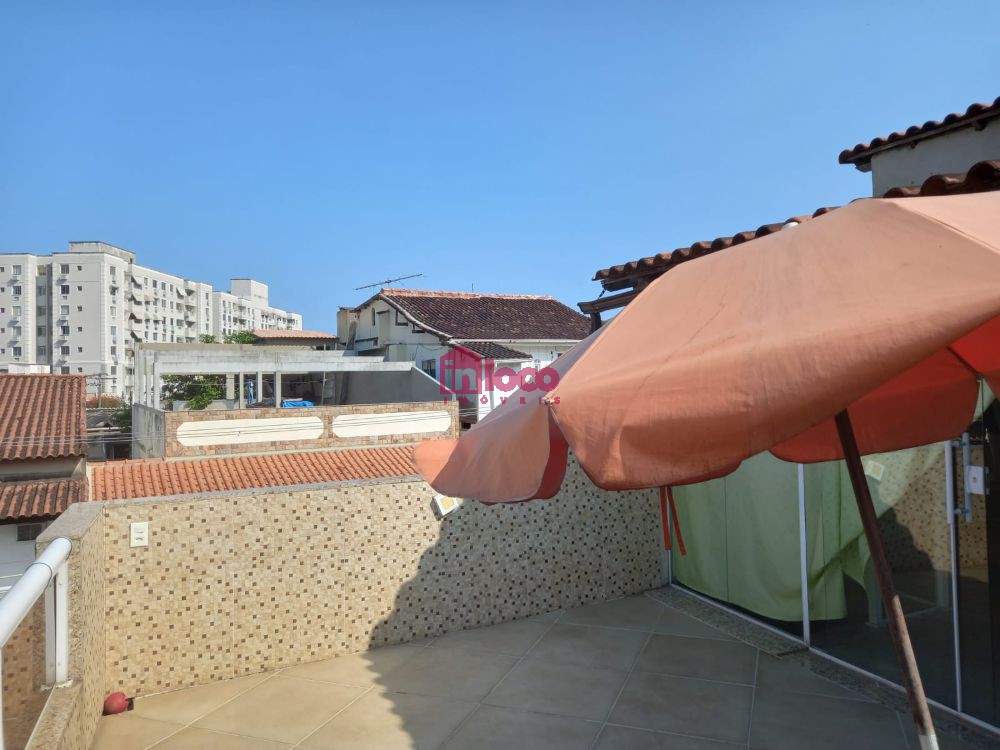 Casa para Venda - Residencial Amores - Taquara / RJ