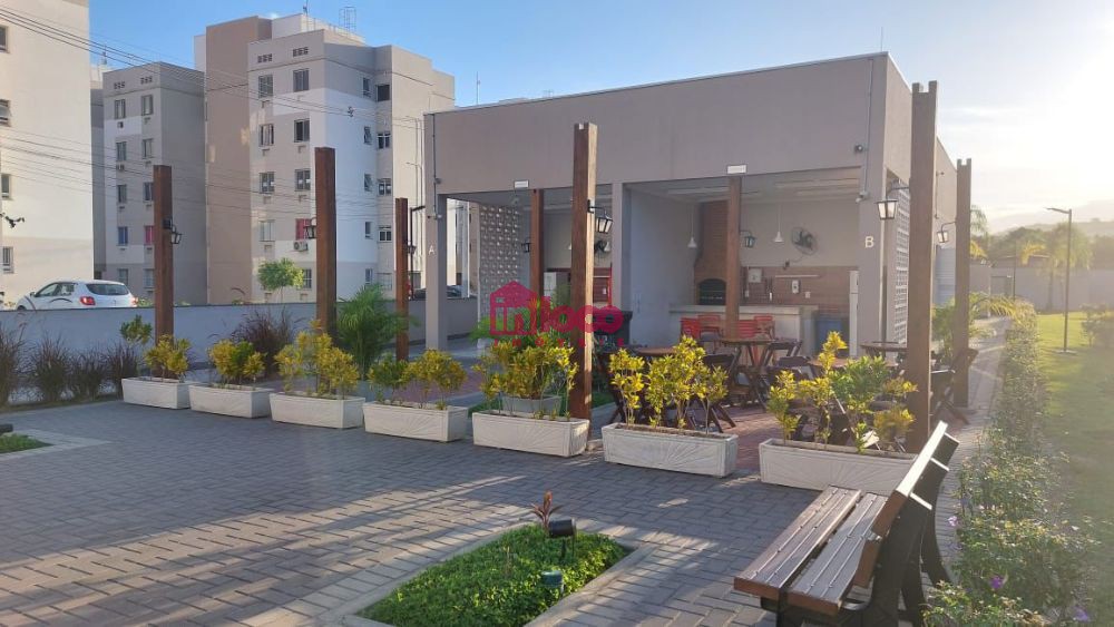 Apartamento para Venda - Residencial Parque Brito II - Campo Grande / RJ