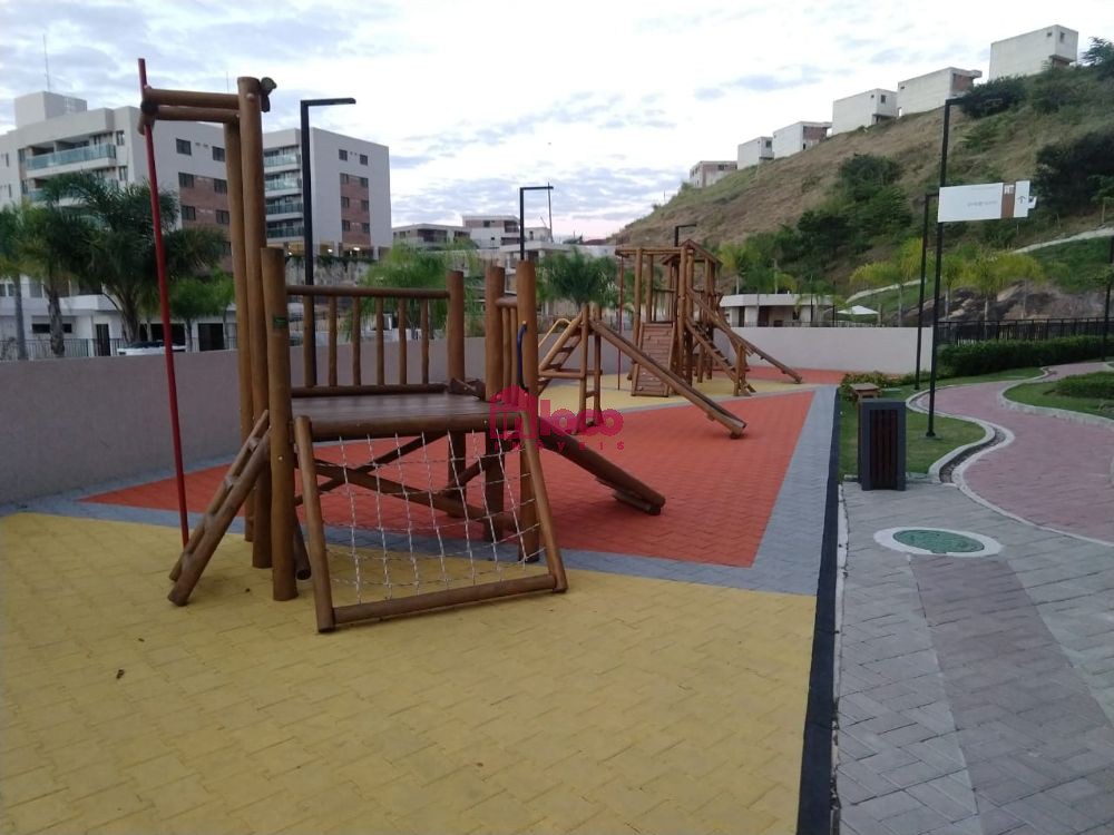 Apartamento para Venda - Contemporâneo Resort - Campo Grande / RJ