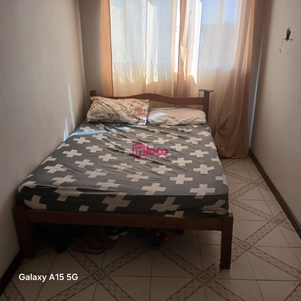 Apartamento para Locação - Solar da Gabela - Campo Grande / RJ
