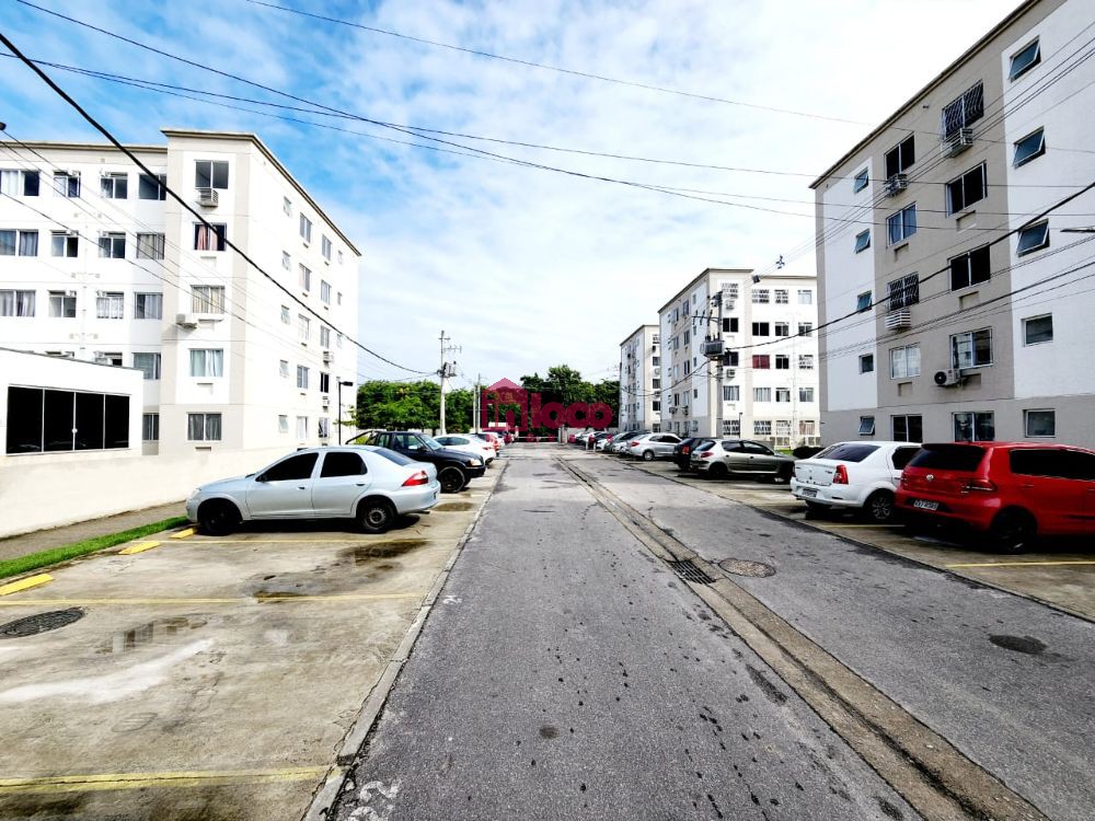 Apartamento para Locação -  - Campo Grande / RJ