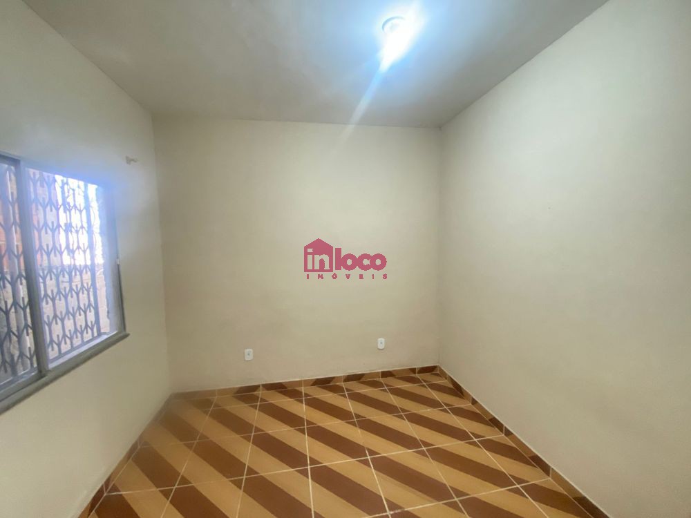 Casa para Locação -  - Inhoaíba / RJ