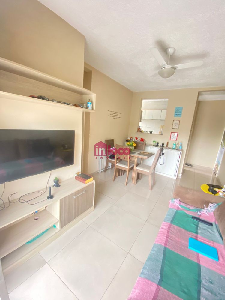 Apartamento para Venda - Residencial Supera - Campo Grande / RJ