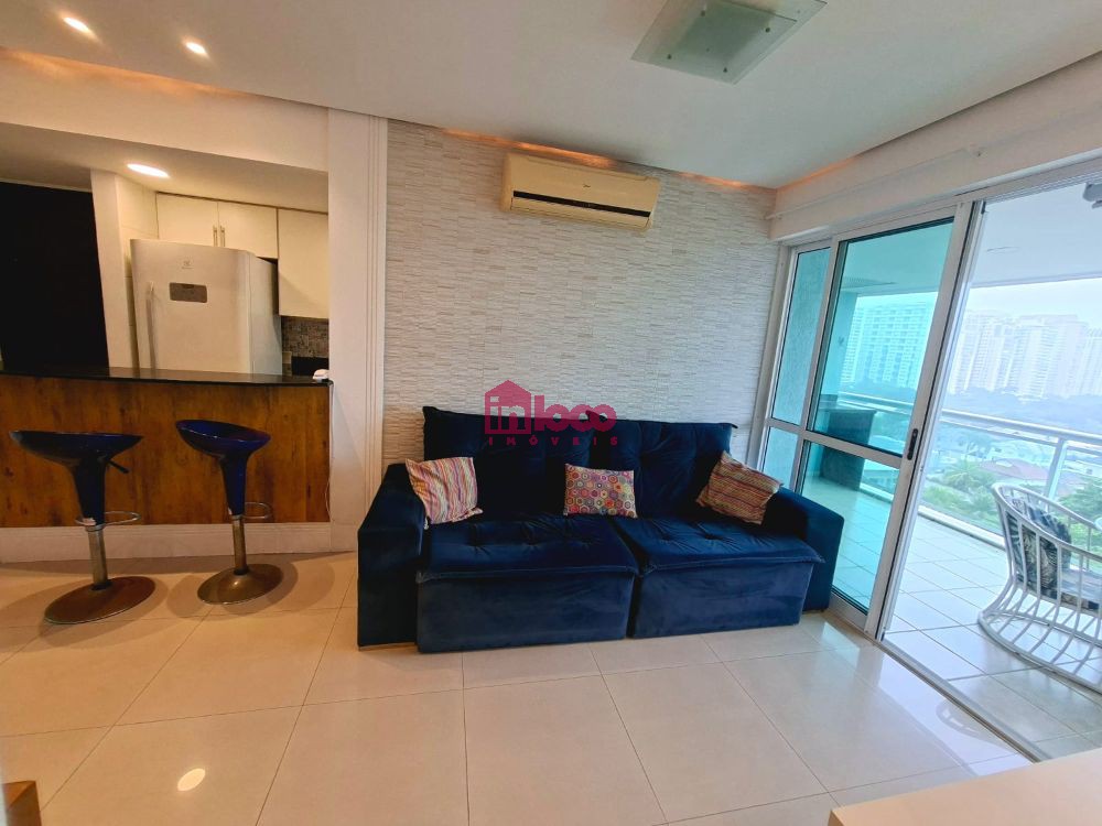 Apartamento para Venda - Maison Du Soleil - Jardins Barra Bonita - Recreio dos Bandeirantes / RJ