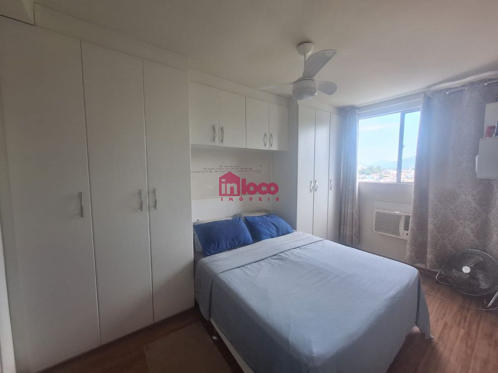 Apartamento para Venda -  - Pechincha / RJ