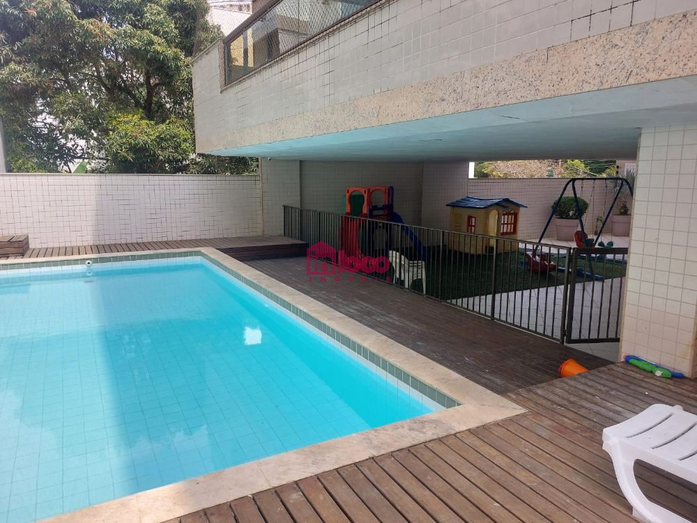 Apartamento para Venda - Edifício Washington Chamma - Recreio dos Bandeirantes / RJ