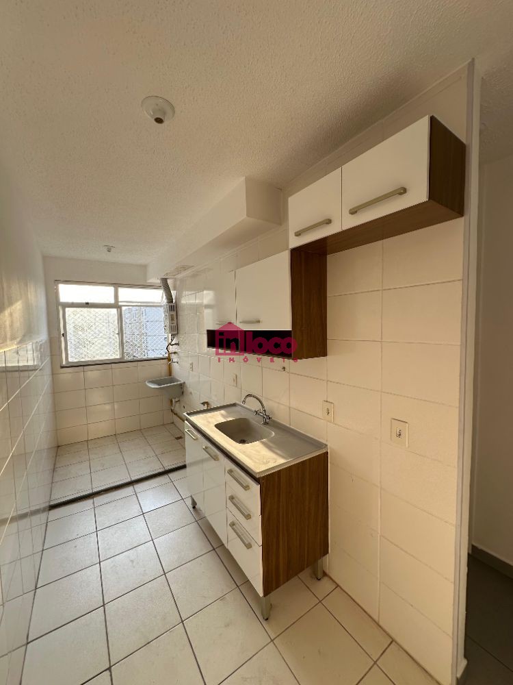 Apartamento para Locação -  - Campo Grande / RJ