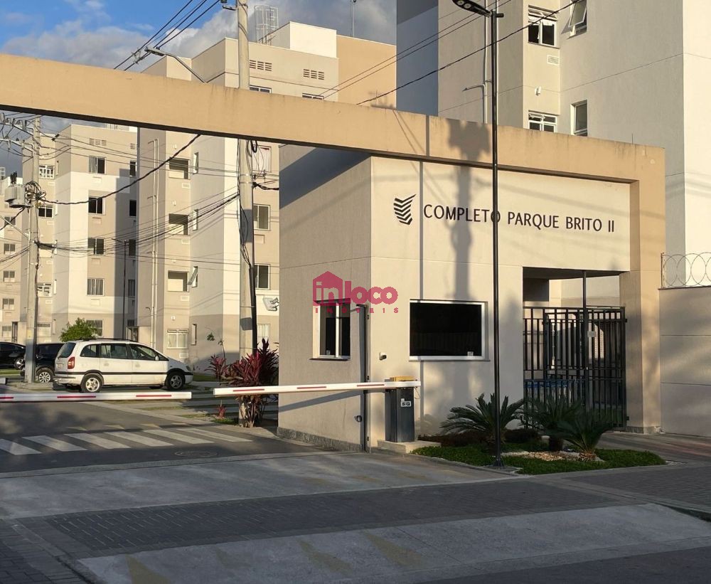 Apartamento para Venda - Residencial Parque Brito II - Campo Grande / RJ