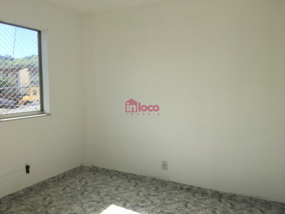 Apartamento para Locação - Solar do Calulo - Campo Grande / RJ